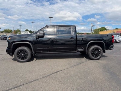 2026 Chevrolet Silverado 2500 HD High Country