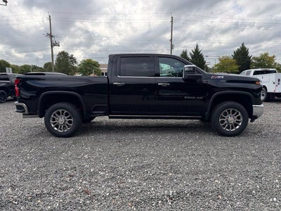 2026 Chevrolet Silverado 3500 HD LTZ