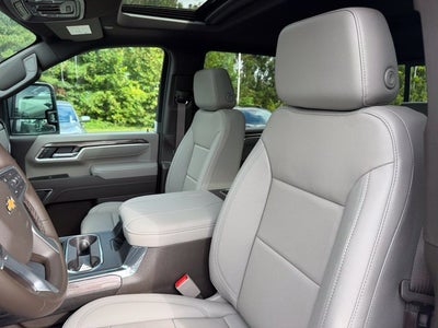 2026 Chevrolet Silverado 3500 HD LTZ