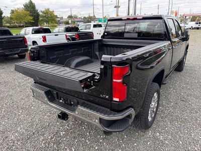 2026 Chevrolet Silverado 3500 HD LTZ