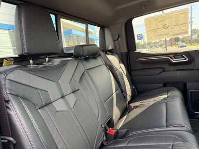 2026 Chevrolet Silverado 1500 RST ROCKY RIDGE
