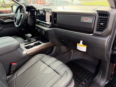 2026 Chevrolet Silverado 1500 RST ROCKY RIDGE