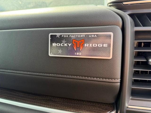2026 Chevrolet Silverado 1500 RST ROCKY RIDGE