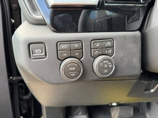 2026 Chevrolet Silverado 1500 RST ROCKY RIDGE