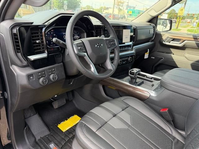 2026 Chevrolet Silverado 1500 RST ROCKY RIDGE