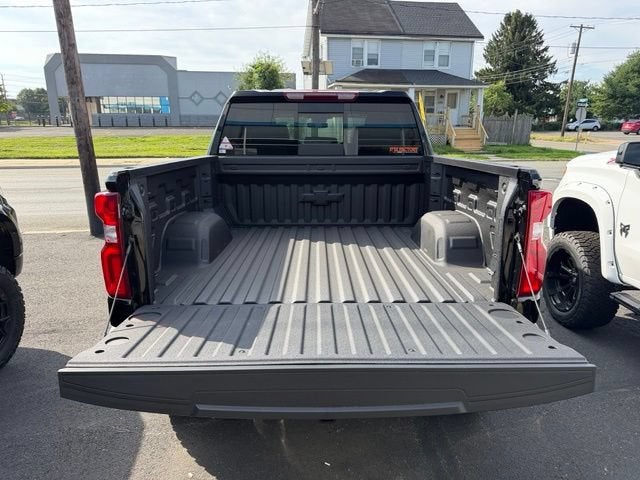 2026 Chevrolet Silverado 1500 RST ROCKY RIDGE
