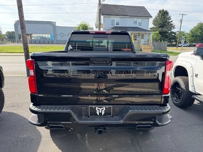 2026 Chevrolet Silverado 1500 RST ROCKY RIDGE