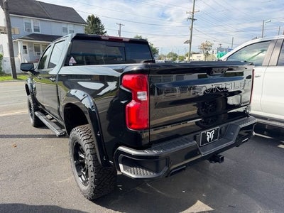 2026 Chevrolet Silverado 1500 RST ROCKY RIDGE
