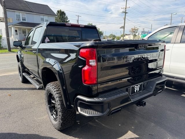 2026 Chevrolet Silverado 1500 RST ROCKY RIDGE