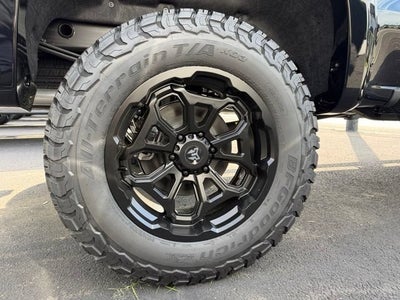 2026 Chevrolet Silverado 1500 RST ROCKY RIDGE