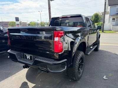 2026 Chevrolet Silverado 1500 RST ROCKY RIDGE
