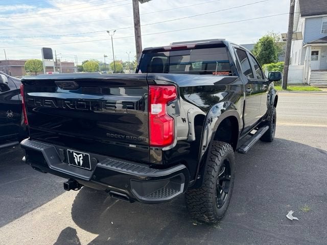 2026 Chevrolet Silverado 1500 RST ROCKY RIDGE