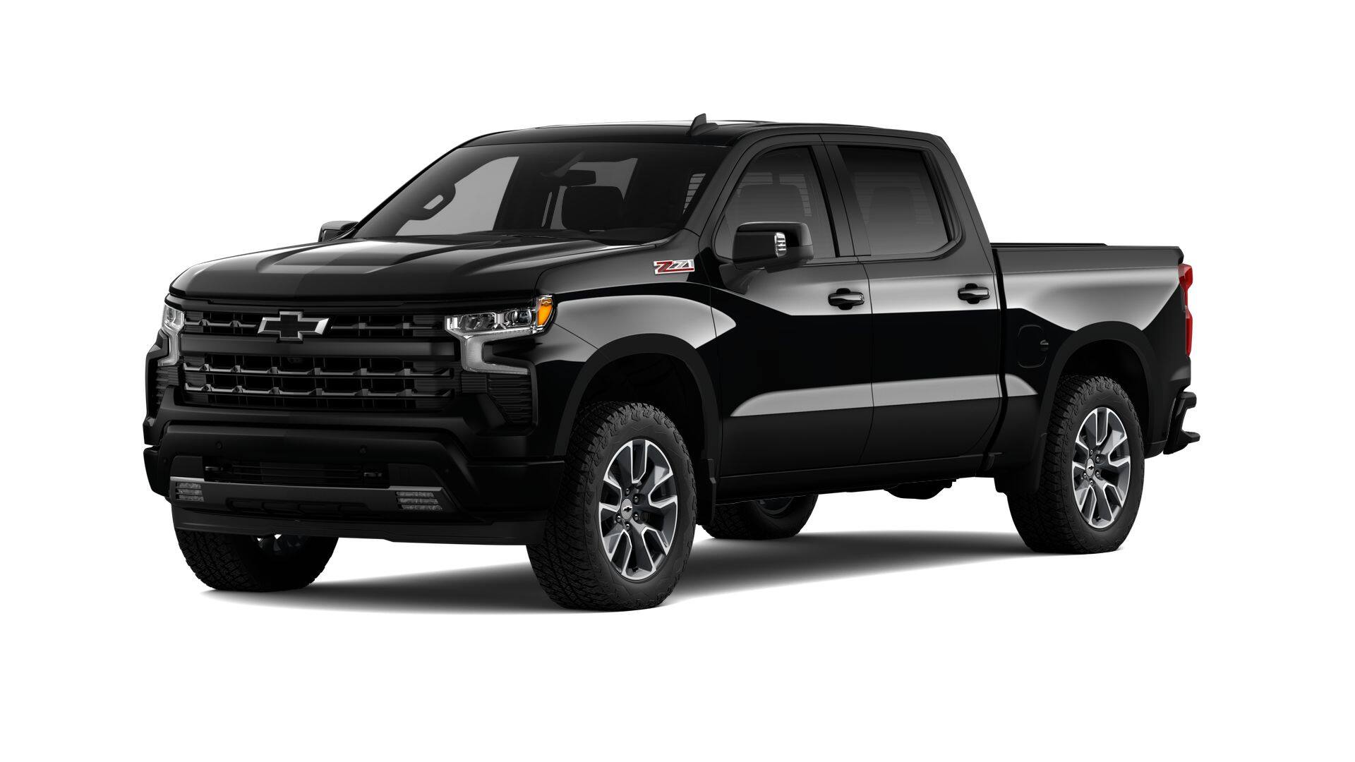 2026 Chevrolet Silverado 1500 RST ROCKY RIDGE