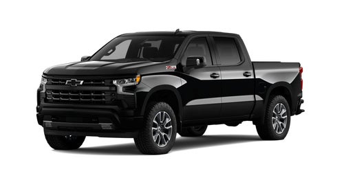 2026 Chevrolet Silverado 1500 RST ROCKY RIDGE