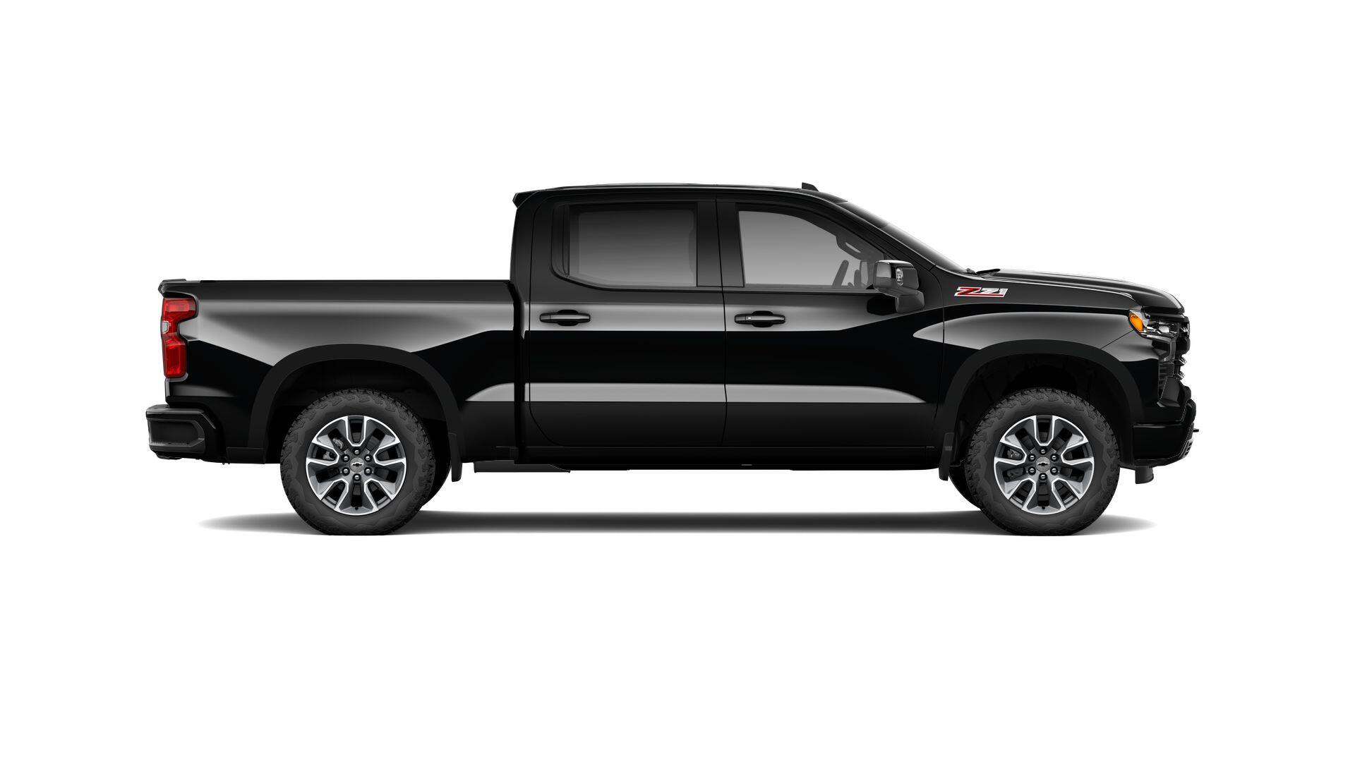 2026 Chevrolet Silverado 1500 RST ROCKY RIDGE