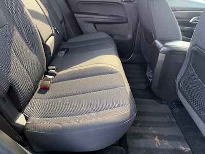 2015 GMC Terrain SLE