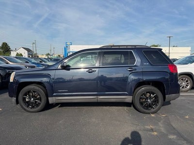 2015 GMC Terrain SLE