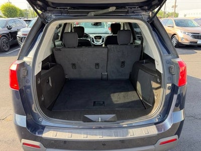 2015 GMC Terrain SLE