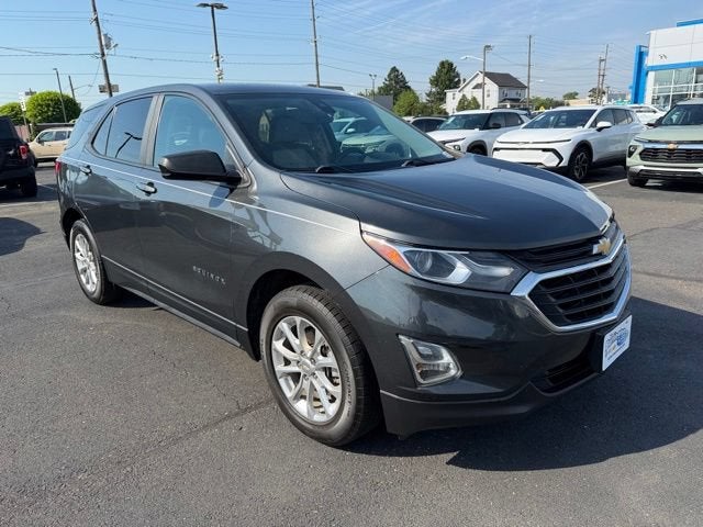 2021 Chevrolet Equinox