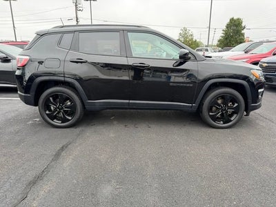 2018 Jeep Compass Altitude 4x4
