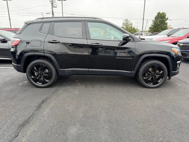 2018 Jeep Compass Altitude 4x4