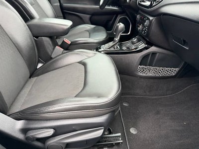 2018 Jeep Compass Altitude 4x4