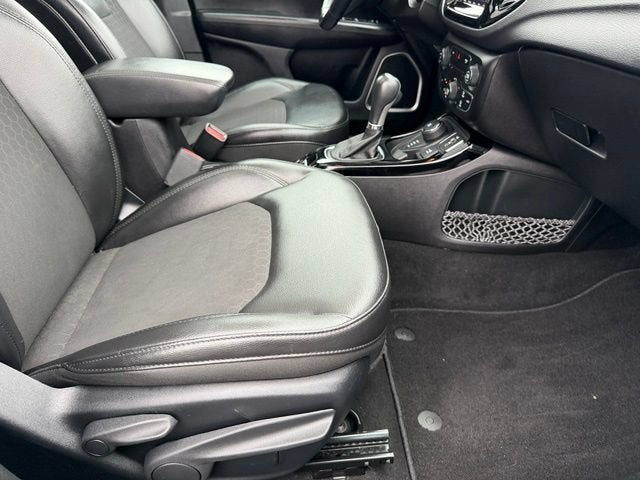 2018 Jeep Compass Altitude 4x4