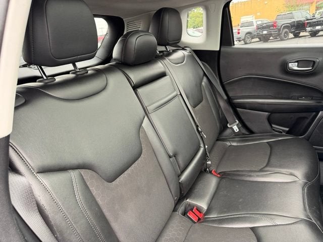 2018 Jeep Compass Altitude 4x4
