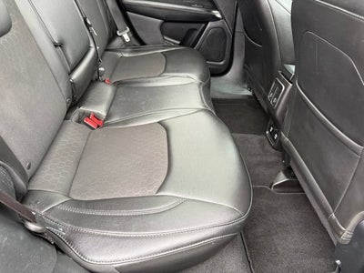 2018 Jeep Compass Altitude 4x4