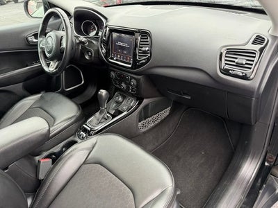 2018 Jeep Compass Altitude 4x4