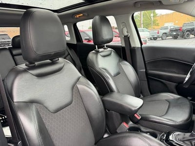 2018 Jeep Compass Altitude 4x4