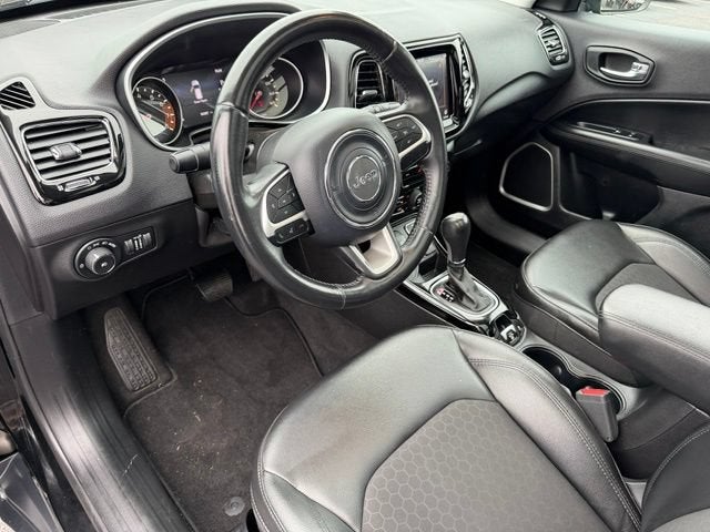 2018 Jeep Compass Altitude 4x4
