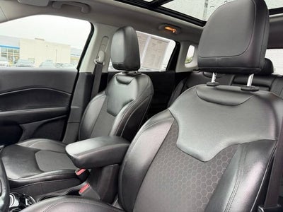 2018 Jeep Compass Altitude 4x4