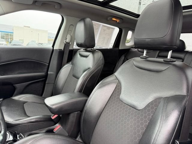 2018 Jeep Compass Altitude 4x4