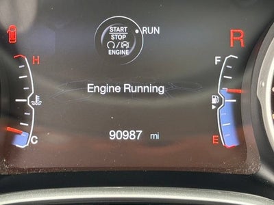 2018 Jeep Compass Altitude 4x4