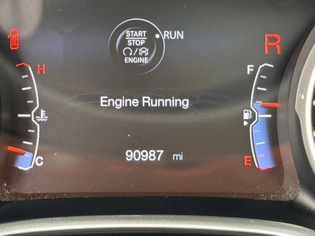2018 Jeep Compass Altitude 4x4