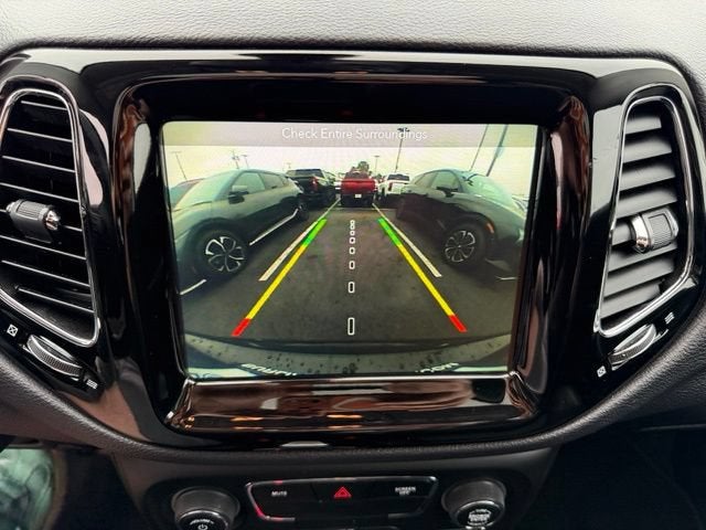 2018 Jeep Compass Altitude 4x4