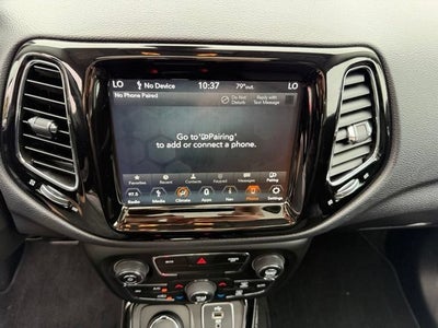 2018 Jeep Compass Altitude 4x4