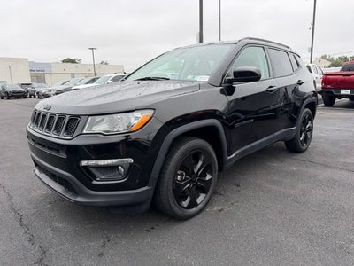 2018 Jeep Compass Altitude 4x4