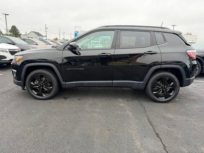 2018 Jeep Compass Altitude 4x4