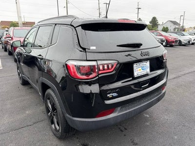 2018 Jeep Compass Altitude 4x4