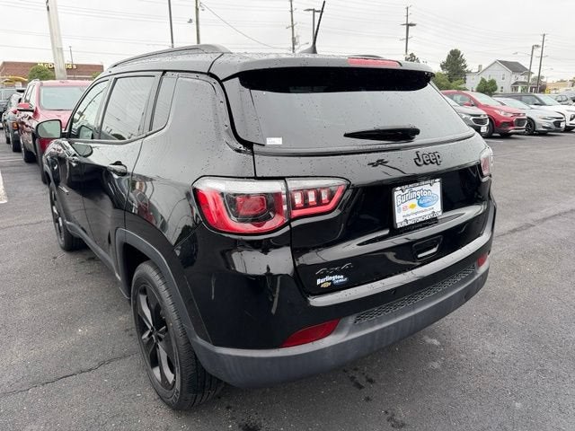 2018 Jeep Compass Altitude 4x4