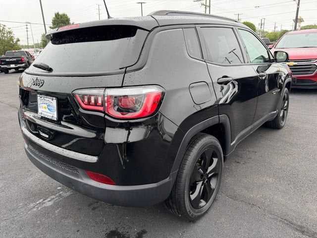 2018 Jeep Compass Altitude 4x4