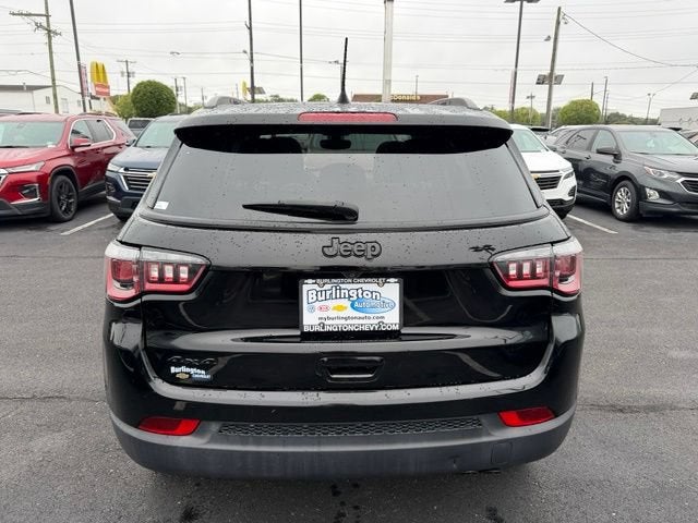2018 Jeep Compass Altitude 4x4