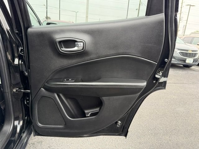 2018 Jeep Compass Altitude 4x4