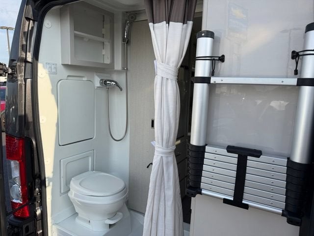 2021 RAM ProMaster Window Van NA