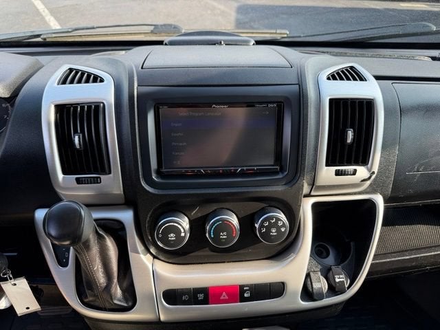 2021 RAM ProMaster Window Van NA
