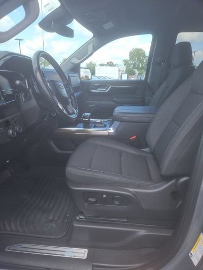 2023 Chevrolet Silverado 1500 LT