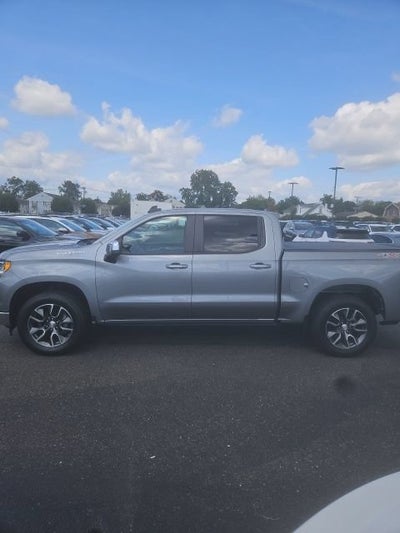 2023 Chevrolet Silverado 1500 LT
