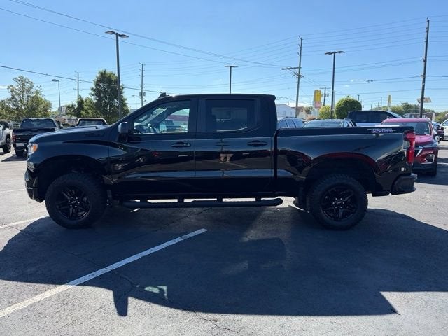 2024 Chevrolet Silverado 1500 LT Trail Boss